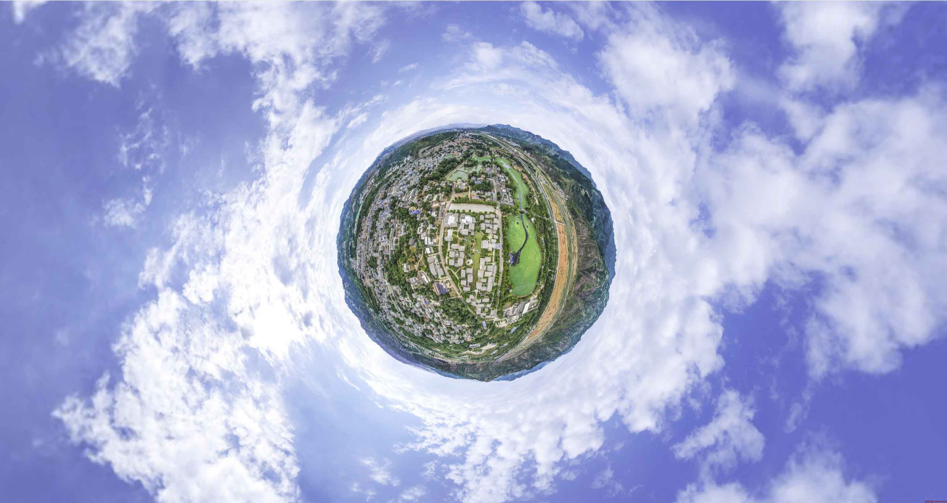 湘桥中交二公局西安项目VR全景展示